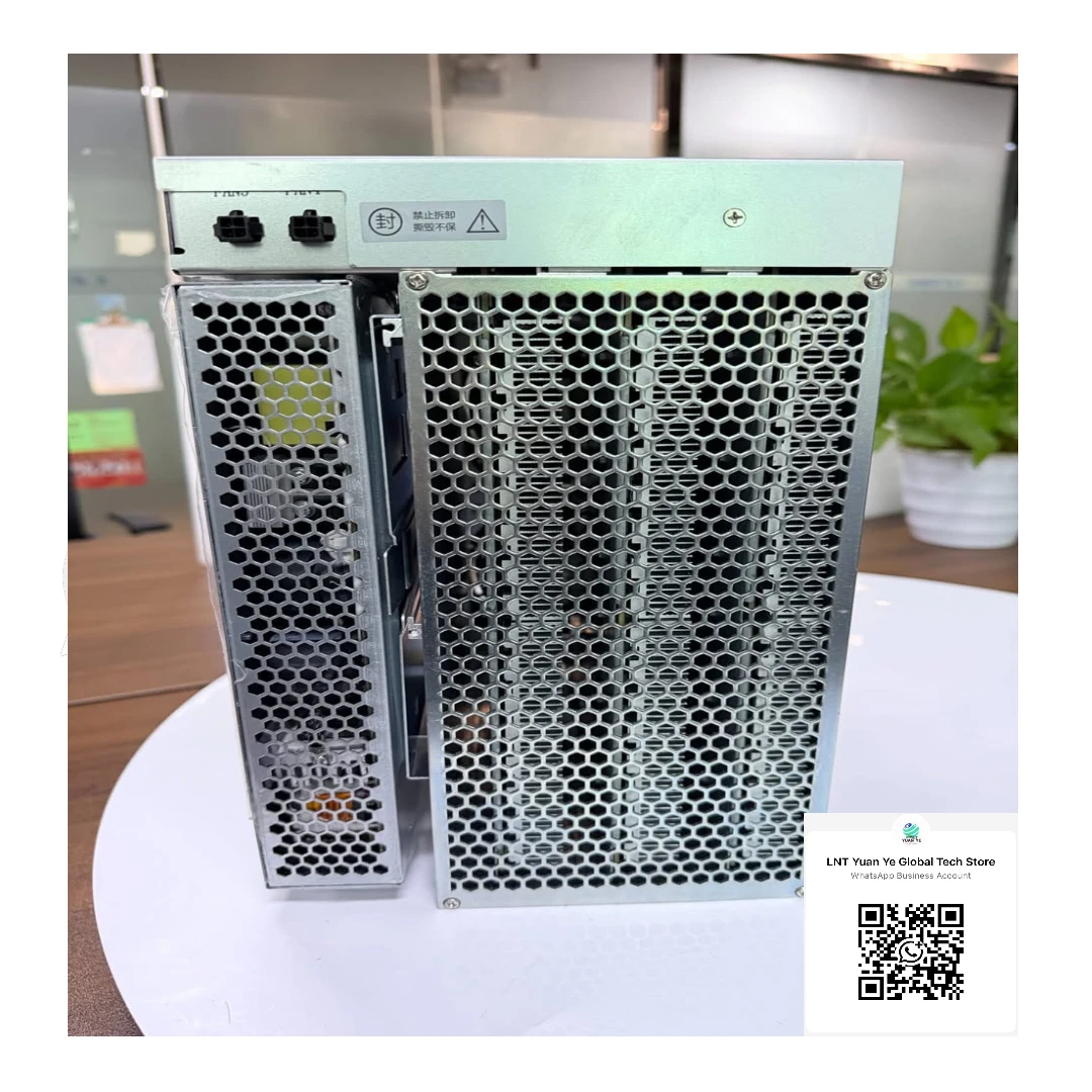B. Hot Sale Pinecone Matches INIBOX PRO 2.4 GH/s 1280W InitVerse INI High Efficiency Mining Rig
B. Hot Sale Pinecone Matches INIBOX PRO 2.4 GH/s 1280W InitVerse INI High Efficiency Mining Rig