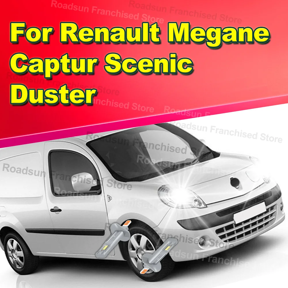 2X H1 Car Headlight Bulbs 3570 CSP Chips 30000LM For Renault Megane Captur Scenic Duster
2X H1 Car Headlight Bulbs 3570 CSP Chips 30000LM For Renault Megane Captur Scenic Duster