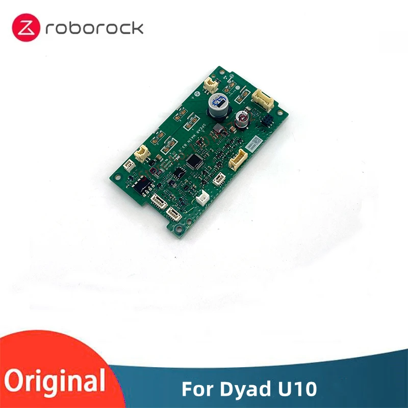 Original Roborock DYAD U10 Wireless Floor Scrubber Vacuum Cleaner Accessories Mainboard
Original Roborock DYAD U10 Wireless Floor Scrubber Vacuum Cleaner Accessories Mainboard