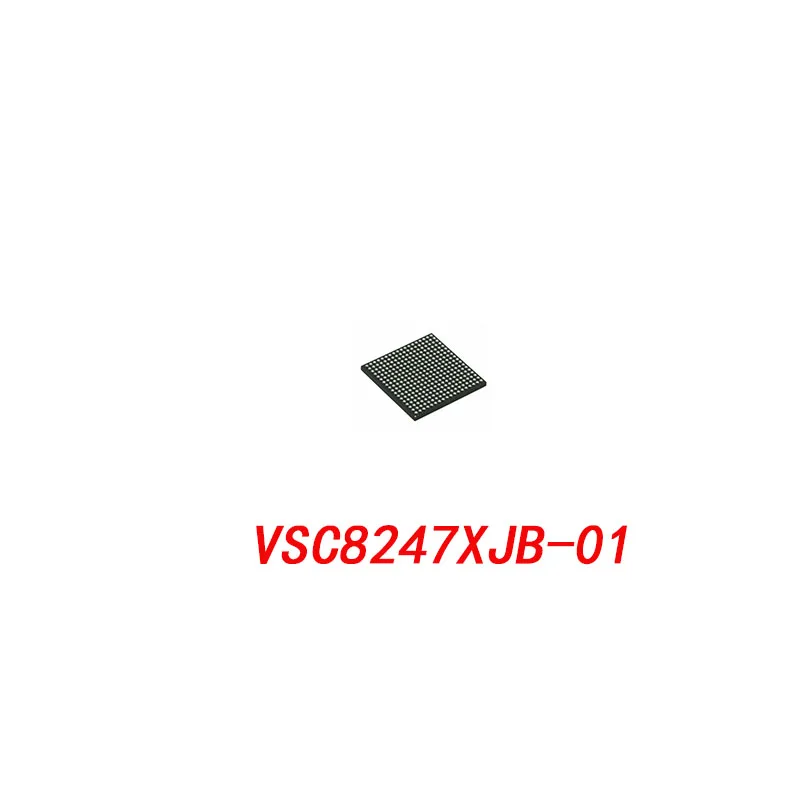 1 шт. VSC8247XJB-01 BGA144
1 шт. VSC8247XJB-01 BGA144