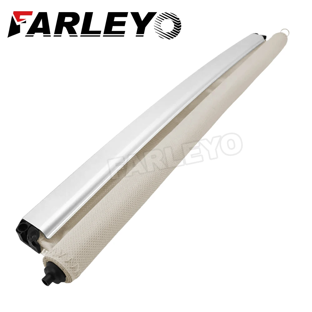 Farleyo 4H4877307 Car Panorama Sunroof Sunshade Curtain Assembly Cover For Audi A8D4 Sunroof Roller Shutter Assembly
Farleyo 4H4877307 Car Panorama Sunroof Sunshade Curtain Assembly Cover For Audi A8D4 Sunroof Roller Shutter Assembly