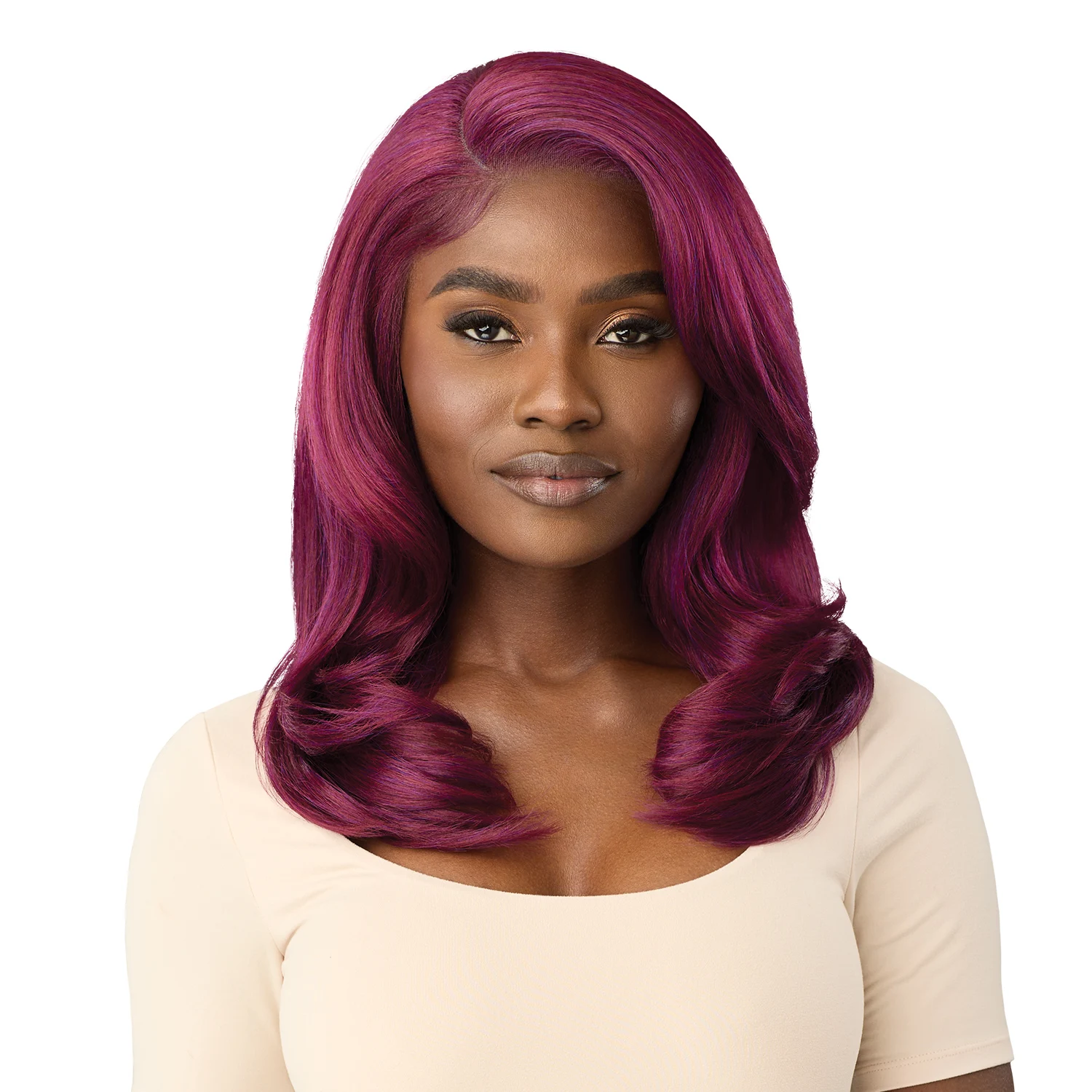 Синтетический парик Outre HD на шнуровке с расплавленной линией волос без клея MH 108
Синтетический парик Outre HD на шнуровке с расплавленной линией волос без клея MH 108