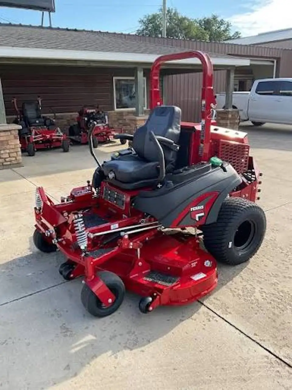 TOP Ferris IS6200 Diesel Zero Turn Lawn Mower 72 Inches 2-Stroke Grass Box Heavy-Duty Cutter for Sale
TOP Ferris IS6200 Diesel Zero Turn Lawn Mower 72 Inches 2-Stroke Grass Box Heavy-Duty Cutter for Sale
