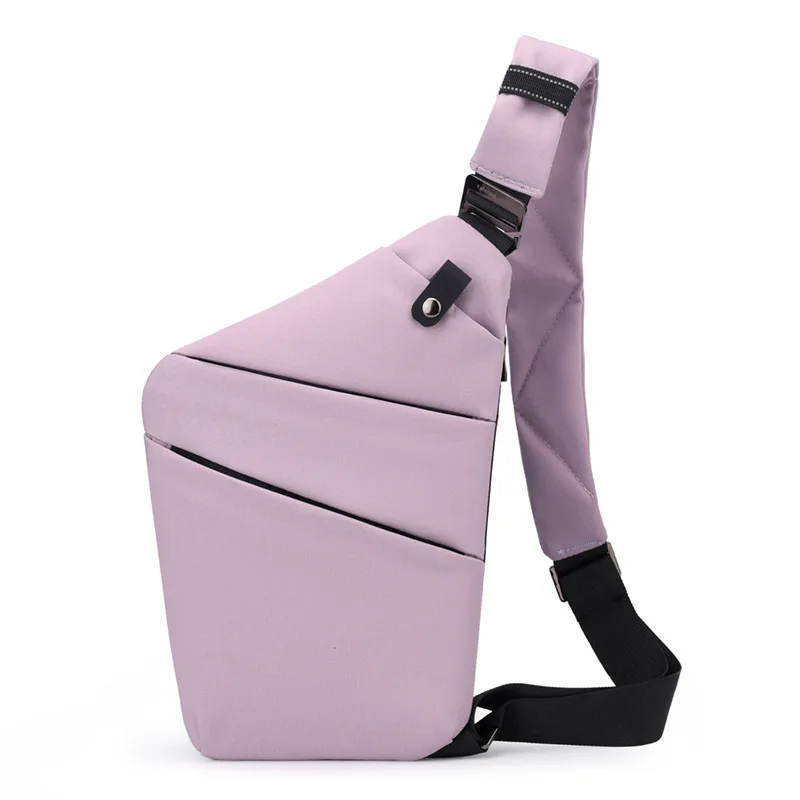 2026Nylon Water Repellent Crossbody Phone Bag, Multi-use Mini Sling Backpack for Men Women Travel
2026Nylon Water Repellent Crossbody Phone Bag, Multi-use Mini Sling Backpack for Men Women Travel