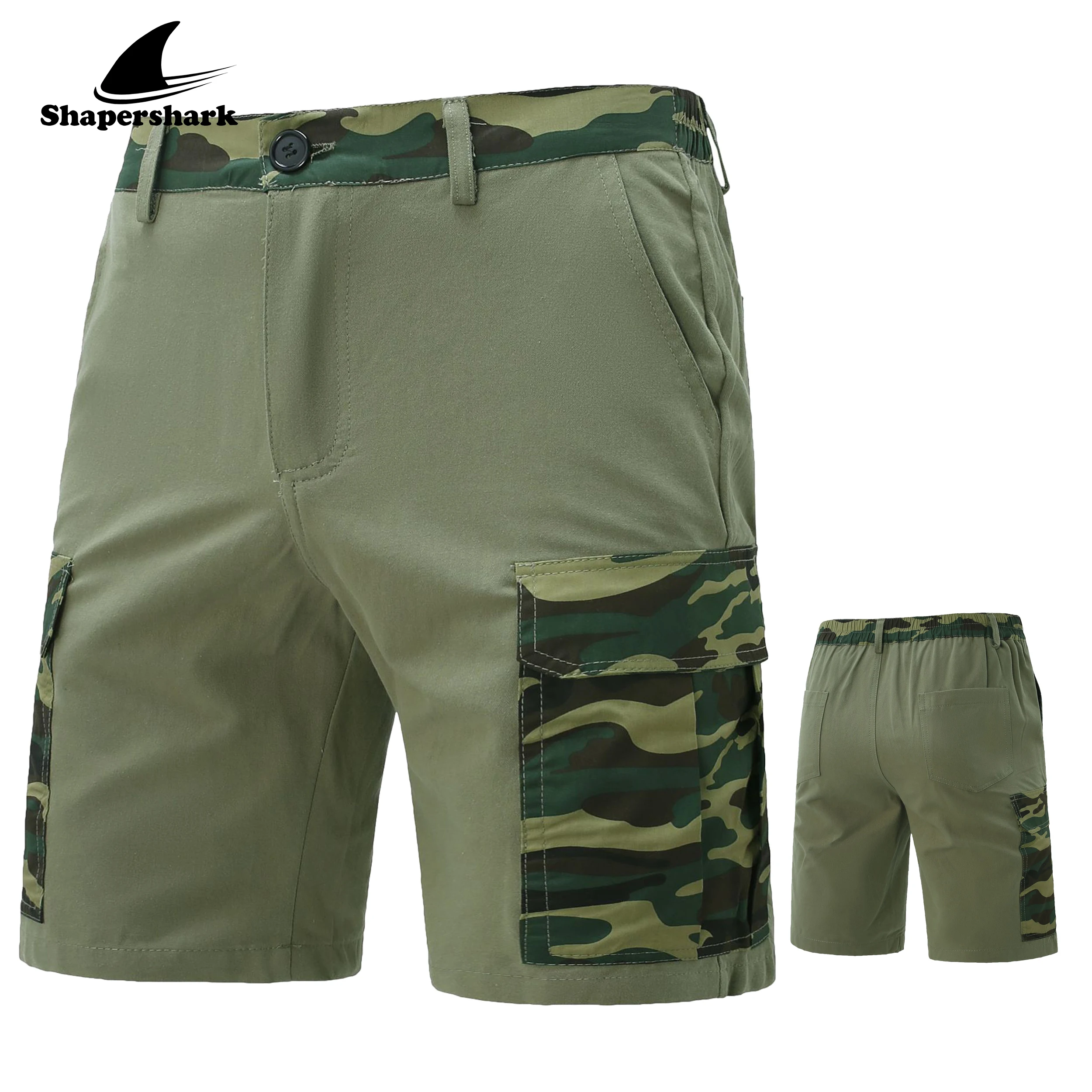 Men's Casual Shorts Summer Tactical Style Outdoor Hiking Workwear Pants Tear-Resistant High-Quality Breathable Quick-Dry
Men's Casual Shorts Summer Tactical Style Outdoor Hiking Workwear Pants Tear-Resistant High-Quality Breathable Quick-Dry