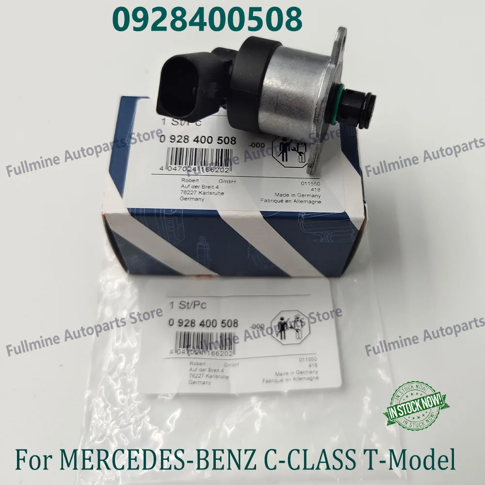 Новый регулятор давления топливного насоса 0928400508 6460740084 A6460740084, управляющий клапан для M-ERCEDES-BENZ C CLC E класса SPRINTER
Новый регулятор давления топливного насоса 0928400508 6460740084 A6460740084, управляющий клапан для M-ERCEDES-BENZ C CLC E класса SPRINTER