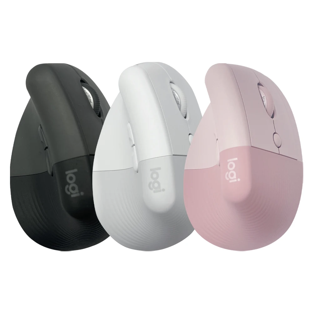 로지텍 Logitech LIFT 리프트 버티컬 인체공학 무선 마우스