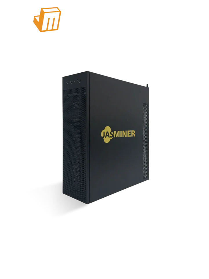 Jingle Mining 10 шт. официальная гарантия Quasi New_JASMINER X4-Q Тихий сервер с высокой проходной мощностью 3U (1040 МГц/480 Вт)
Jingle Mining 10 шт. официальная гарантия Quasi New_JASMINER X4-Q Тихий сервер с высокой проходной мощностью 3U (1040 МГц/480 Вт)