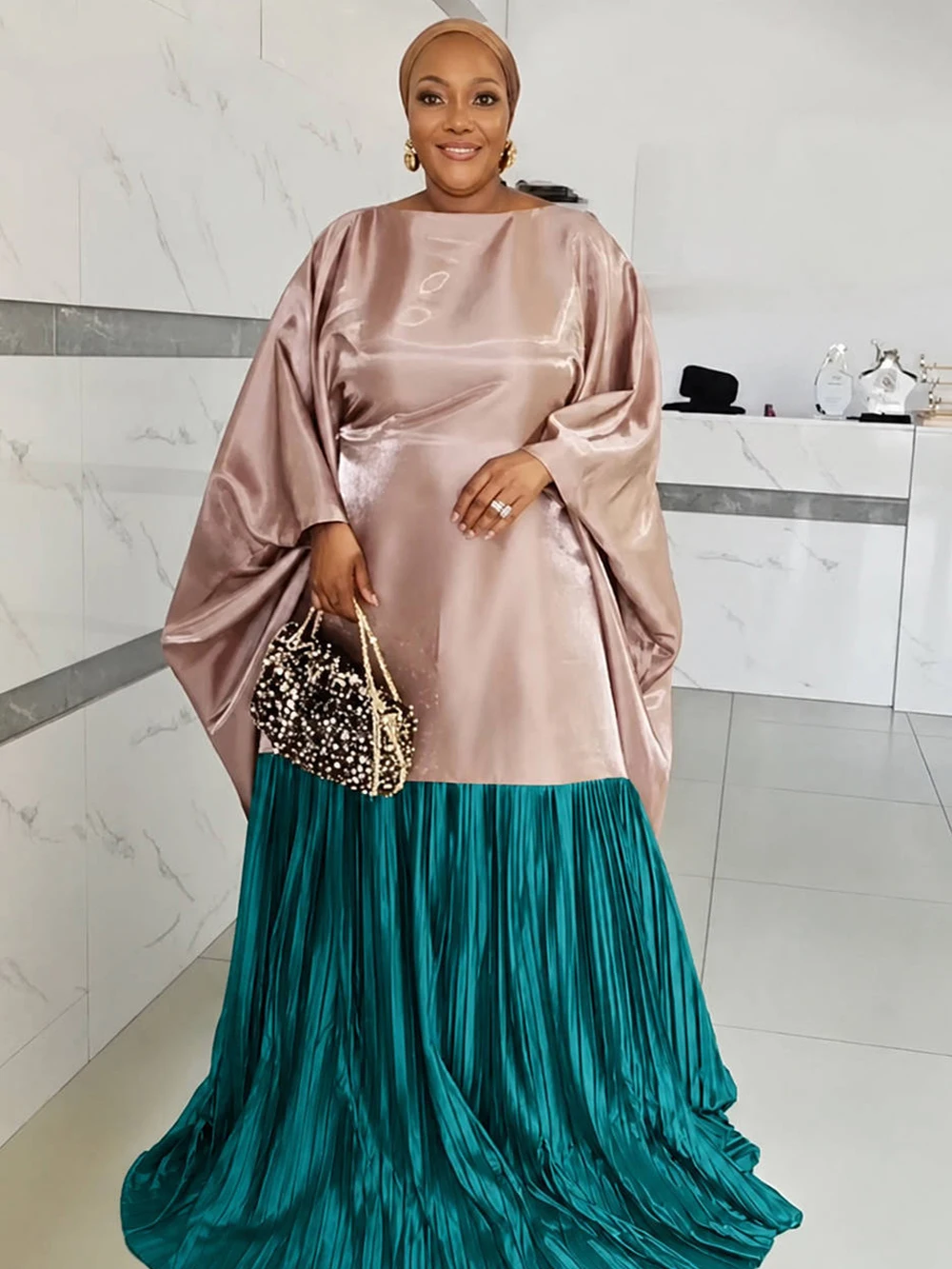 Party Long Dresses For Women Wedding Prom Gown Dubai African Luxury Evening Dress 2026 Lady Clothing Hijab Abayas Kaftan Boubou
Party Long Dresses For Women Wedding Prom Gown Dubai African Luxury Evening Dress 2026 Lady Clothing Hijab Abayas Kaftan Boubou