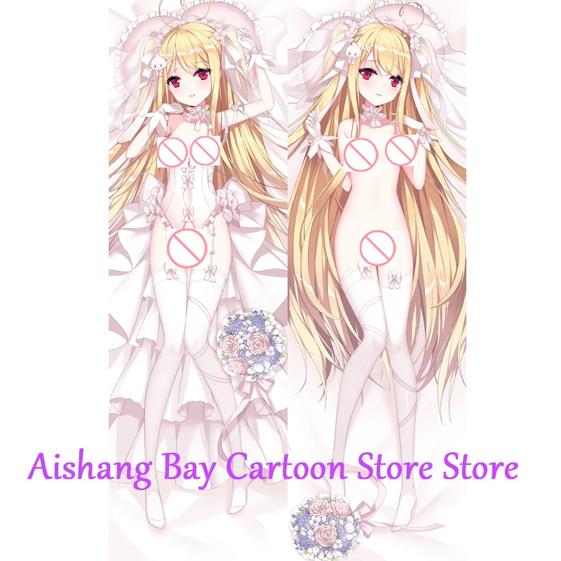 Подушка Наволочка Dakimakura Аниме с двусторонним принтом для невесты, украшение для тела в натуральную величину
Подушка Наволочка Dakimakura Аниме с двусторонним принтом для невесты, украшение для тела в натуральную величину