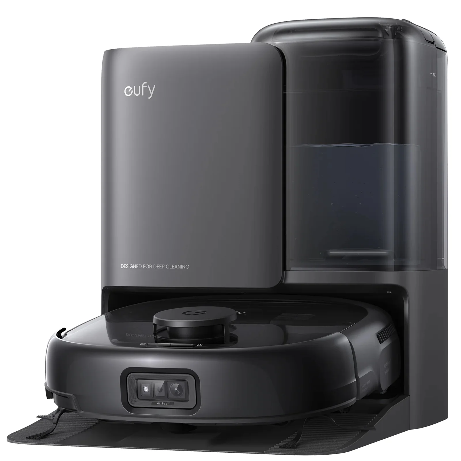 BRAND NEW Eufy E25 Robot Vacuum Omni New
BRAND NEW Eufy E25 Robot Vacuum Omni New