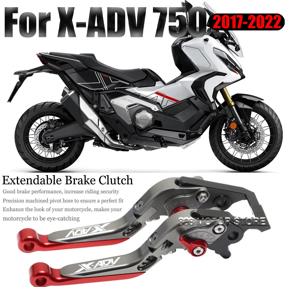 For Honda X-adv750 xadv750 Motorcycle Accessories CNC Adjustable Folding Extendable Brake Clutch
For Honda X-adv750 xadv750 Motorcycle Accessories CNC Adjustable Folding Extendable Brake Clutch