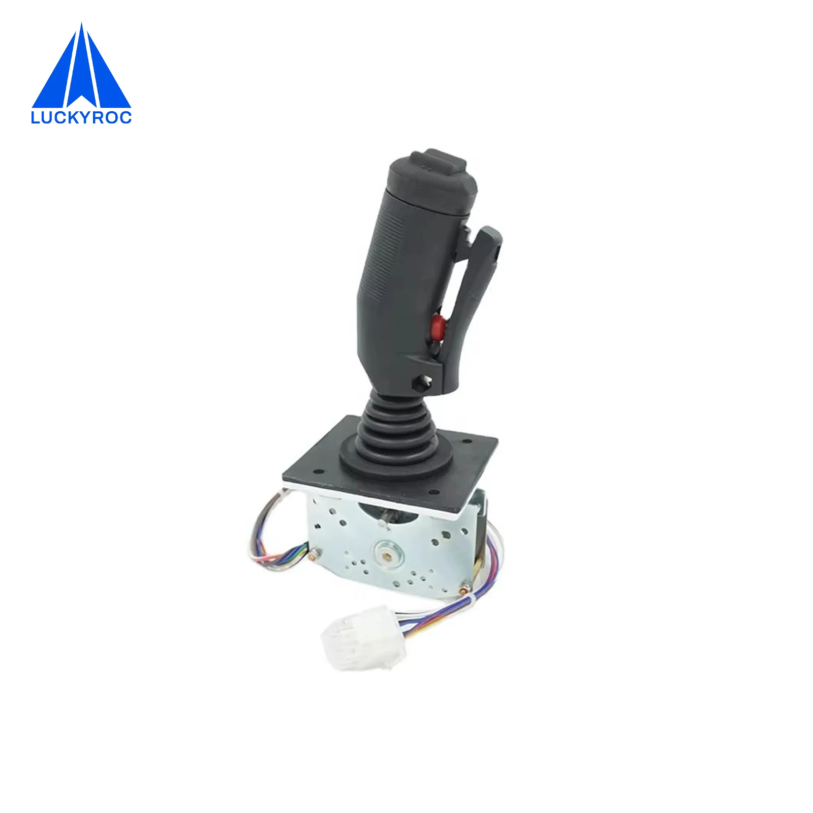 LUCKYROC Drive Steer Joystick Controller Assembly 1600403 for JLG Scissor Lift 269MRT 3369LEM3369 4069LEM4069 3394RT4394RT
LUCKYROC Drive Steer Joystick Controller Assembly 1600403 for JLG Scissor Lift 269MRT 3369LEM3369 4069LEM4069 3394RT4394RT