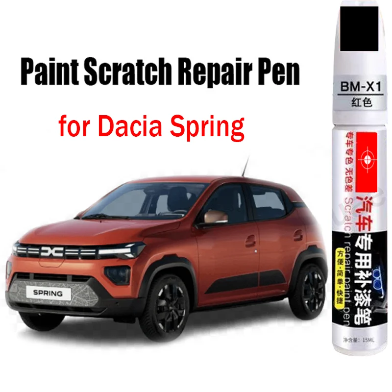 Car Paint Repair Pen for Dacia Spring Paint Fixer Repair Touch-Up Pen Car Paint Care Accessories
Car Paint Repair Pen for Dacia Spring Paint Fixer Repair Touch-Up Pen Car Paint Care Accessories