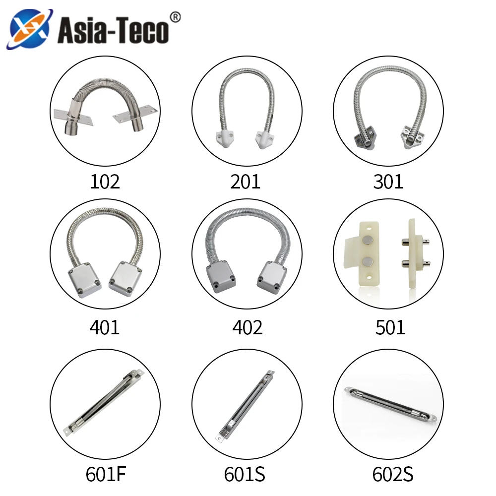 Access Control Kit Door Loop Expose Mounting Protection Sleeve Cable for Door Access Electric Lock System Contact Wire Protector
Access Control Kit Door Loop Expose Mounting Protection Sleeve Cable for Door Access Electric Lock System Contact Wire Protector