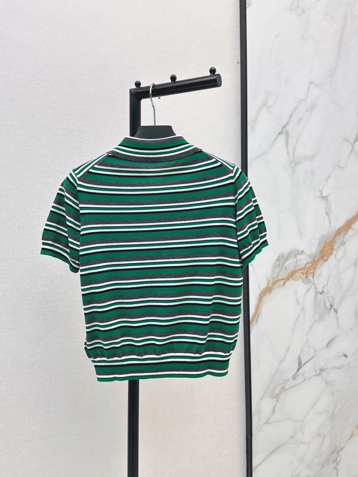 2026 Summer New Style Women's Clothing - Soft and Comfortable Fashionable Knitted Collar Women's Top
2026 Summer New Style Women's Clothing - Soft and Comfortable Fashionable Knitted Collar Women's Top