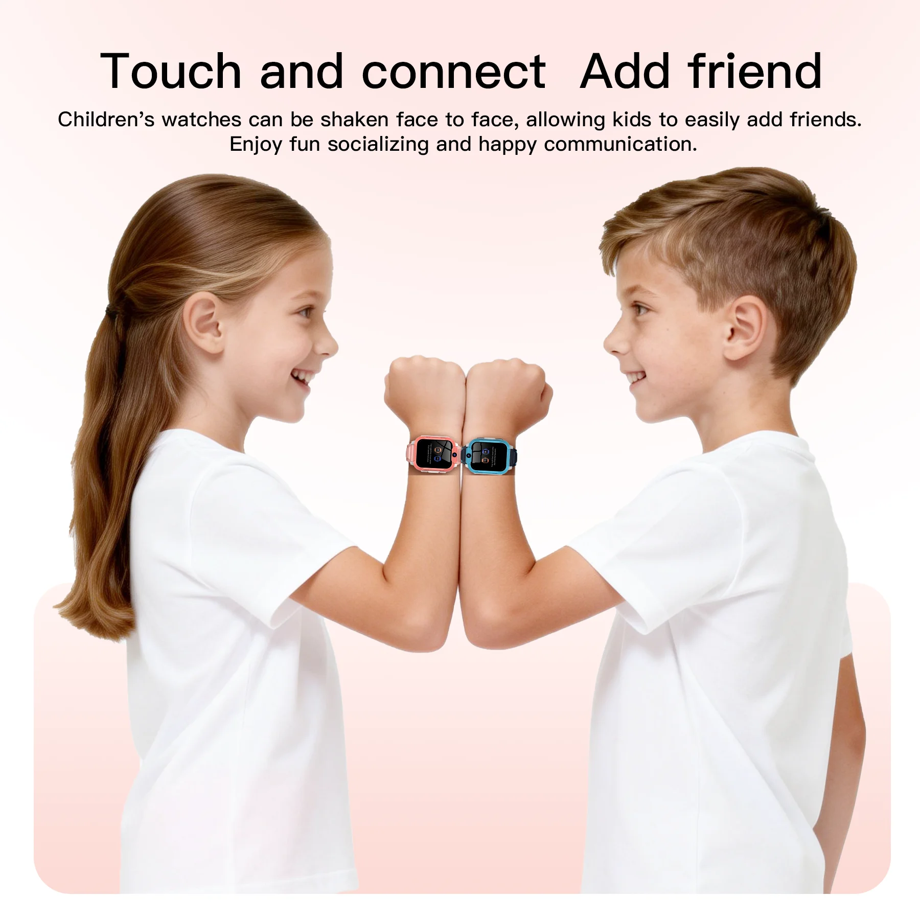 Blackview Z40 Pro Kids Smart Watch LBS+WiFi+GPS Triple AI Positioning Large 850mAh Battery 4G Video Call Phone Watch Smartwatch Blackview Z40 Pro Kids Smart Watch LBS+WiFi+GPS Triple AI Positioning Large 850mAh Battery 4G Video Call Phone Watch Smartwatch