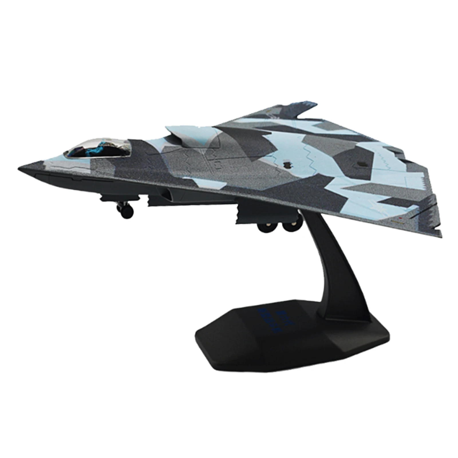 1:144 Scale J36 Fighter Model Diecast Plane Model Simulated Airplane Ornament with Base Finished Fighter Jet Model Toy Gift
1:144 Scale J36 Fighter Model Diecast Plane Model Simulated Airplane Ornament with Base Finished Fighter Jet Model Toy Gift