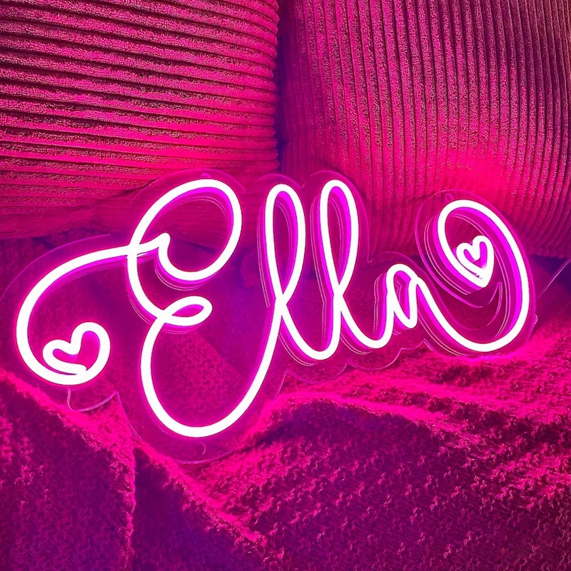 Neon Sign Custom 12 Colors Led Night Light Kawaii Room Decor Wall Bedroom Wedding Gaming Signboard DIY Japanese Anime
Neon Sign Custom 12 Colors Led Night Light Kawaii Room Decor Wall Bedroom Wedding Gaming Signboard DIY Japanese Anime