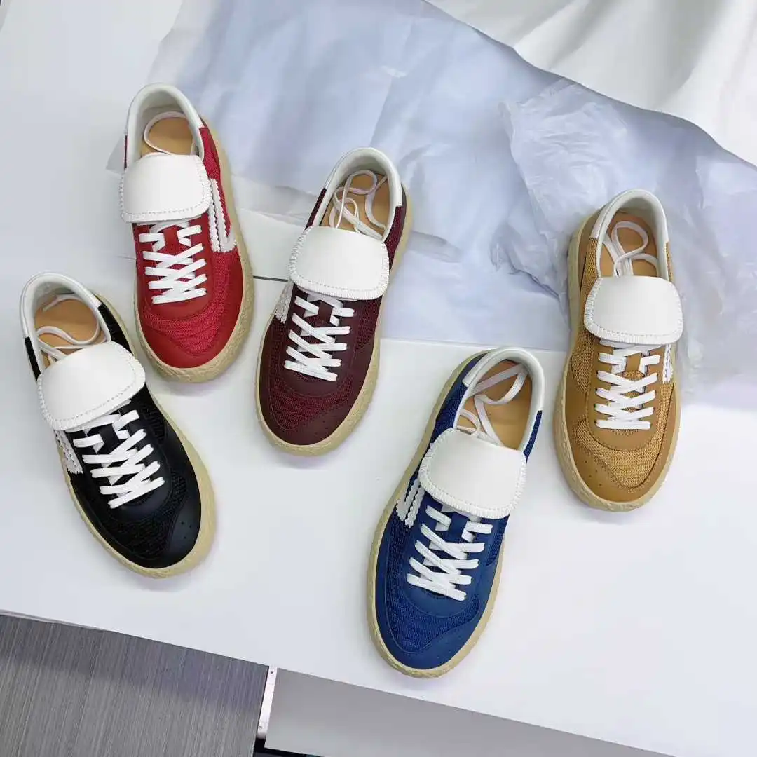 Women Mesh Hook And Loop Retro Training Shoes Multi Color Fashion Casual Agam Style Skate Sneakers Daily Walking Footwear
Women Mesh Hook And Loop Retro Training Shoes Multi Color Fashion Casual Agam Style Skate Sneakers Daily Walking Footwear