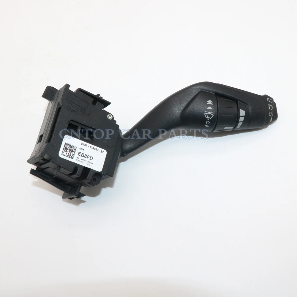 CV6T-17A553-BC Windshield Wiper Control Switch for Ford Focus 2.0L 2012-2014 CV6T17A553BC
CV6T-17A553-BC Windshield Wiper Control Switch for Ford Focus 2.0L 2012-2014 CV6T17A553BC