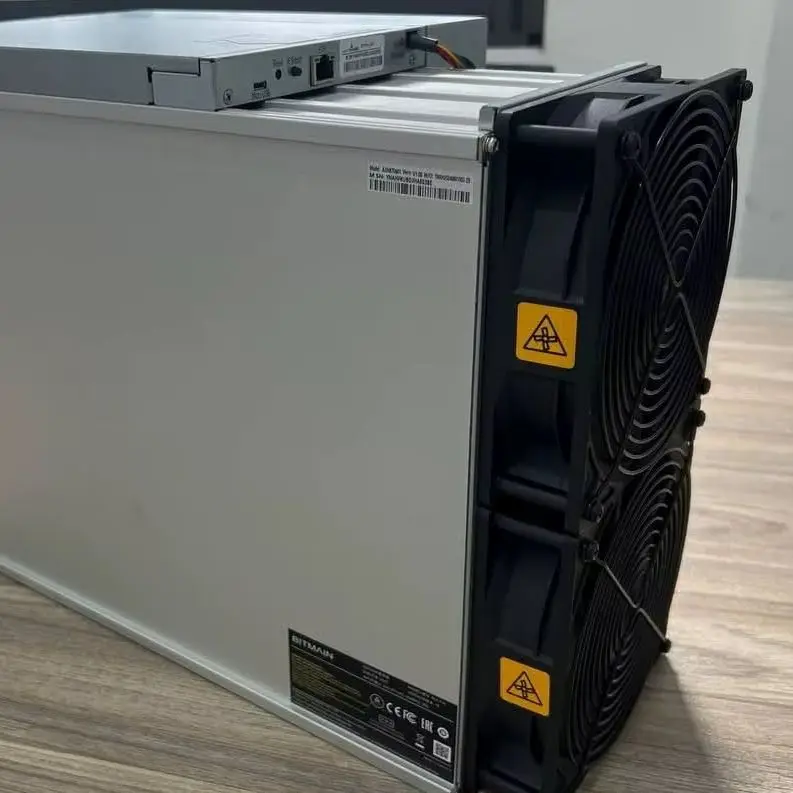 Buy 3 get 2 free Well-stocked Bitmain Antminer Z15 Pro 860KSol/s Equihash Algorithm Cryptocurrency Mining ASIC Miner for Zcash
Buy 3 get 2 free Well-stocked Bitmain Antminer Z15 Pro 860KSol/s Equihash Algorithm Cryptocurrency Mining ASIC Miner for Zcash