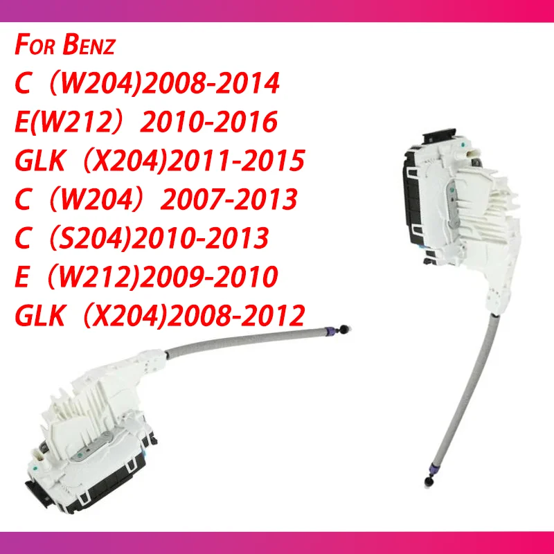 For BENZ W204 W212 X204 S204 Car Door Lock Actuator 2047201835 2047304035 Brand New
For BENZ W204 W212 X204 S204 Car Door Lock Actuator 2047201835 2047304035 Brand New