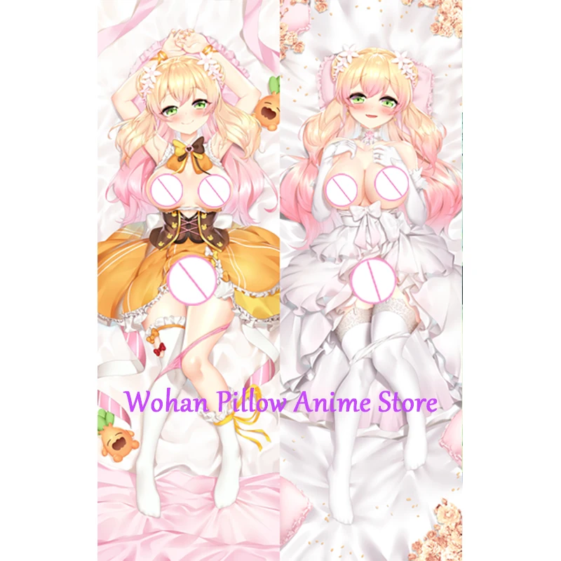 Подушка Dakimakura из аниме, наволочка Momosuzu Nene, двусторонняя печать в натуральную величину, украшение на Хэллоуин и Рождество
Подушка Dakimakura из аниме, наволочка Momosuzu Nene, двусторонняя печать в натуральную величину, украшение на Хэллоуин и Рождество