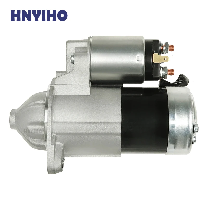 12V 1.2KW 8T Auto Starter Motor 3610023000 3610023020 3610023050 3610023060 3610023065 3610033000 for HYUNDAI Coupe Elantra
12V 1.2KW 8T Auto Starter Motor 3610023000 3610023020 3610023050 3610023060 3610023065 3610033000 for HYUNDAI Coupe Elantra