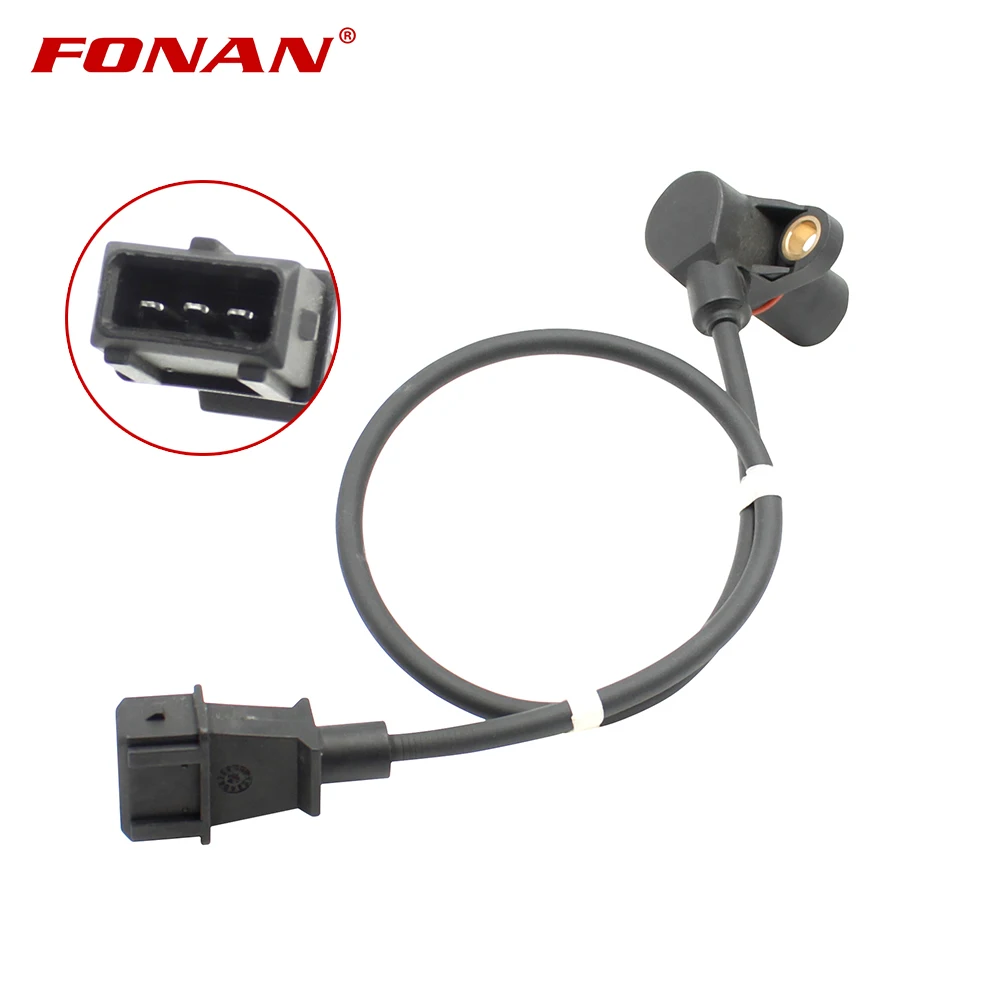 FONAN Crankshaft Position Sensor For Nissan Terrano II R20 TR50 2.7 TDI SUV Diesel 1996 - 2007 0281002191 259777F405
FONAN Crankshaft Position Sensor For Nissan Terrano II R20 TR50 2.7 TDI SUV Diesel 1996 - 2007 0281002191 259777F405