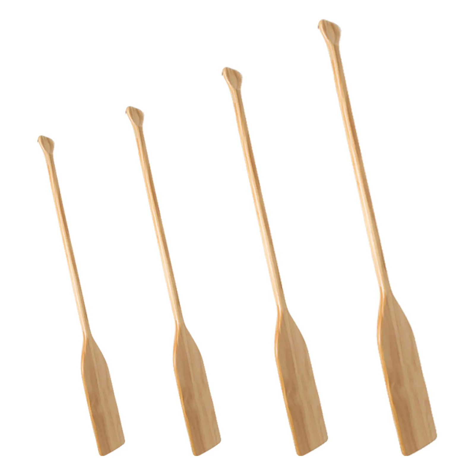 32-48 Inch Floating Wood Boat Paddle Ergonomic Sturdy Versatile Handle for Paddleboards Durable Water Sports Accessory
32-48 Inch Floating Wood Boat Paddle Ergonomic Sturdy Versatile Handle for Paddleboards Durable Water Sports Accessory