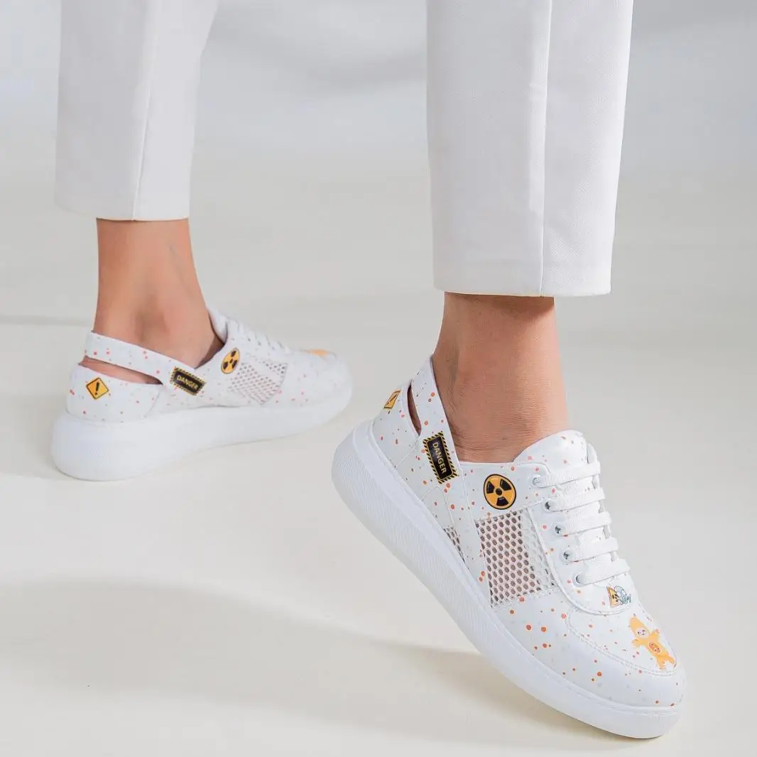 2023 New Orthopedic Shoes For Women Sabo Slippers Sandals Flip Flops Nurse Doctor Medical Casual Quality Comfort Anti-Slip Clogs
2023 New Orthopedic Shoes For Women Sabo Slippers Sandals Flip Flops Nurse Doctor Medical Casual Quality Comfort Anti-Slip Clogs