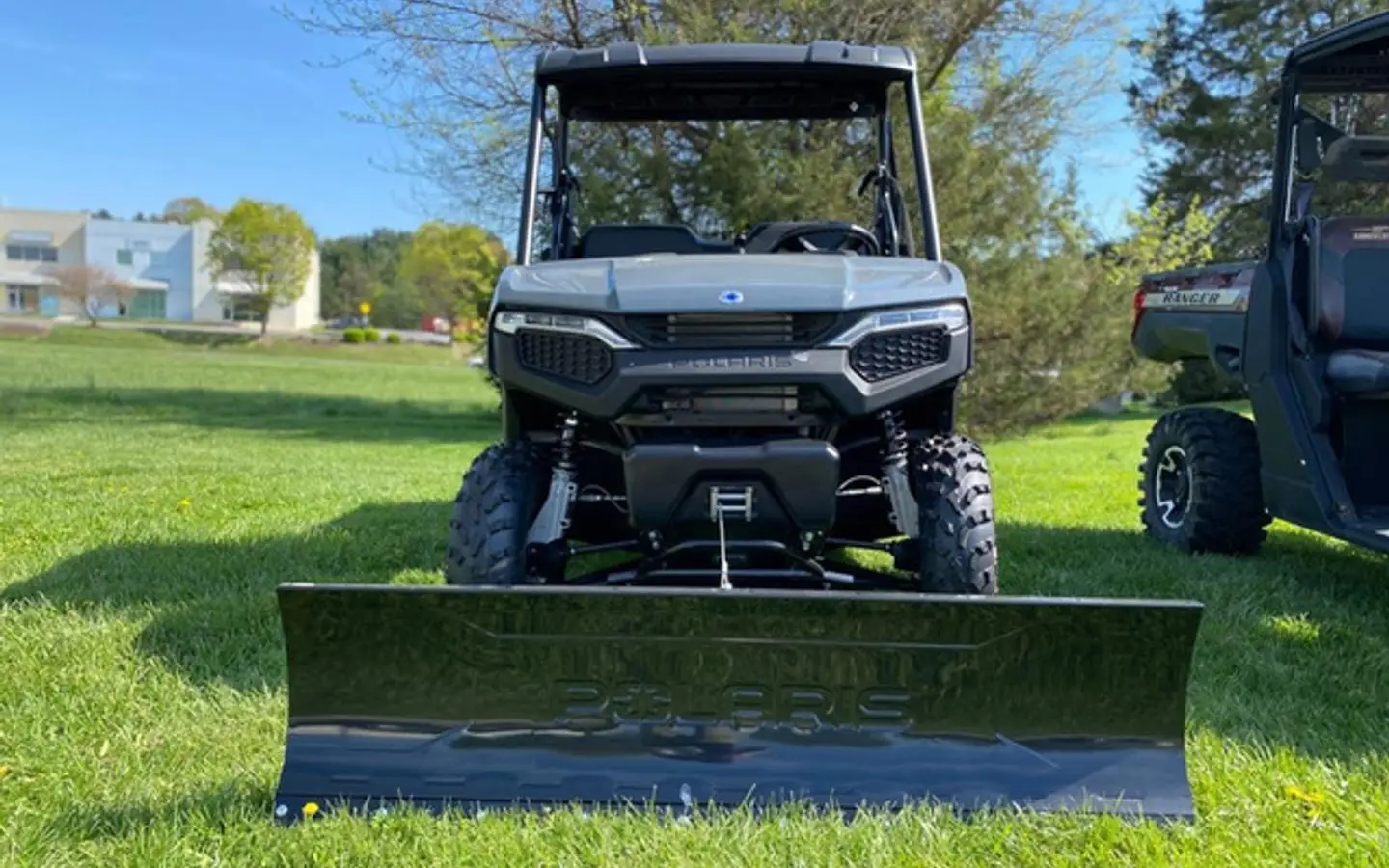 Новый Polaris Ranger 500 2026 года
Новый Polaris Ranger 500 2026 года