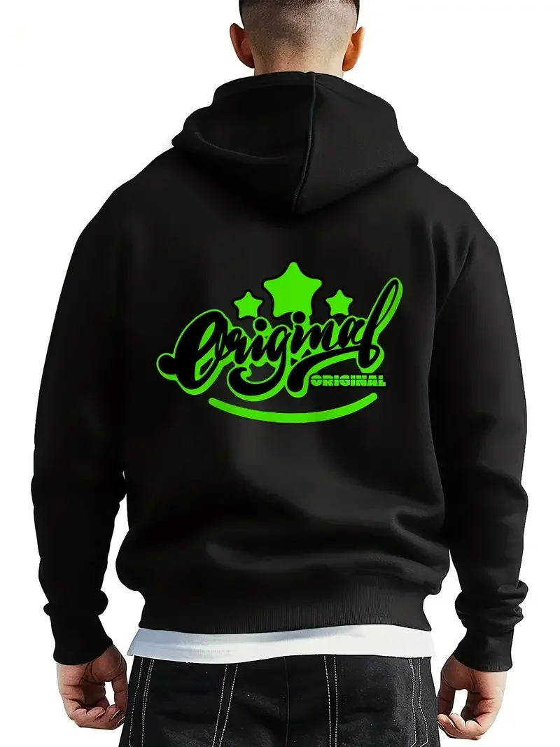 Men's fashionable sweatshirts, new high quality breathable cotton sweatshirts, men's y2k creative printed streetwear
Men's fashionable sweatshirts, new high quality breathable cotton sweatshirts, men's y2k creative printed streetwear