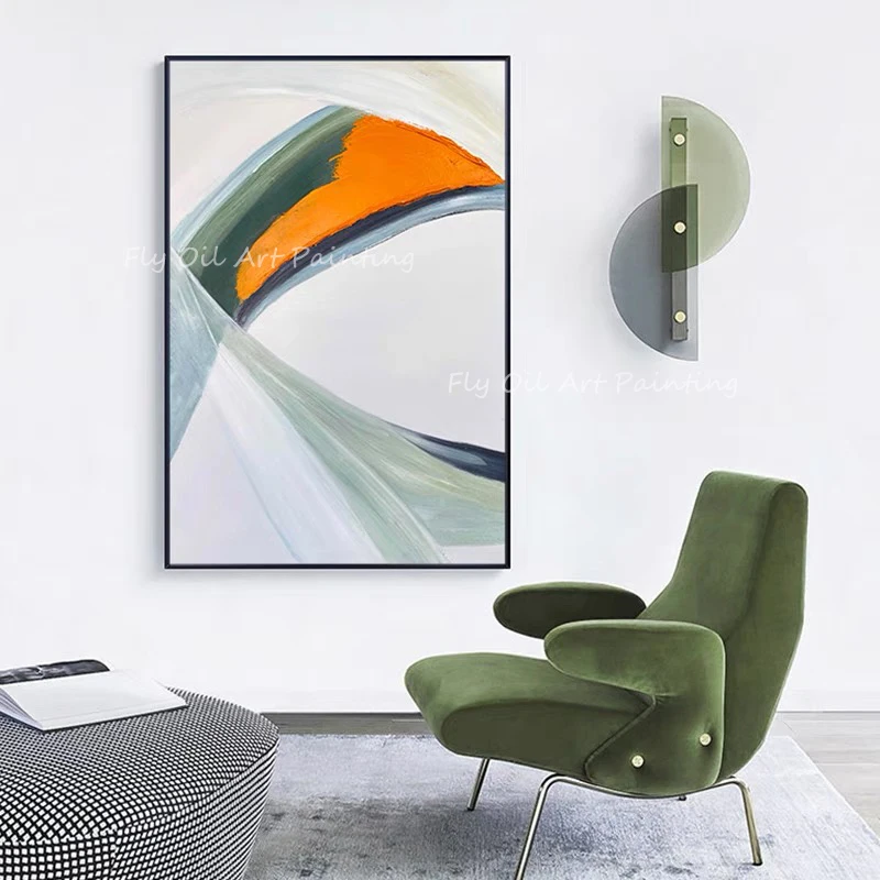 Modern simple picture 100% Hand Painted Oil Painting on Canvas art landscape Classic Cuadros Art Decoration as a gift
Modern simple picture 100% Hand Painted Oil Painting on Canvas art landscape Classic Cuadros Art Decoration as a gift