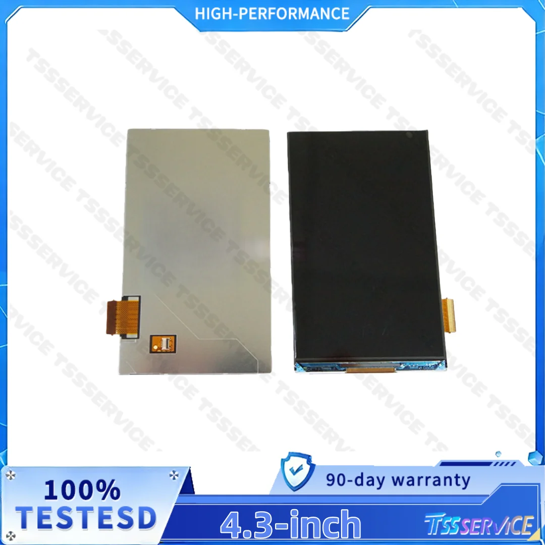 4.3" 480*800 lcd display LQ043Y1DY01 LQ043Y1DX01 DX02 DX03 DX04 DX05 DX07 in stock
4.3" 480*800 lcd display LQ043Y1DY01 LQ043Y1DX01 DX02 DX03 DX04 DX05 DX07 in stock