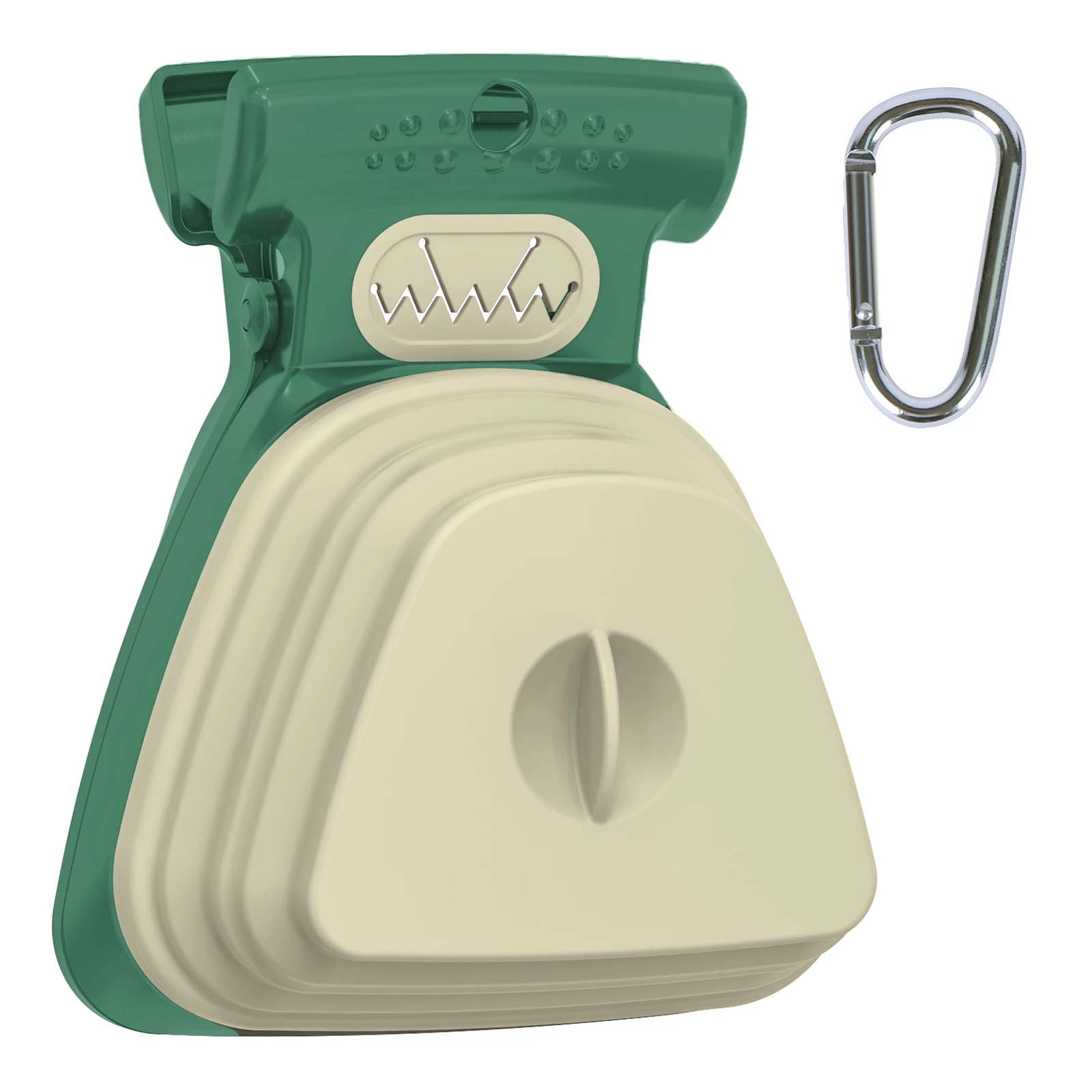Super Design Portable and Versatile Pet Poop Scooper, Ideal for Walking Traveling and Camping with Small and Large with CLeash
Super Design Portable and Versatile Pet Poop Scooper, Ideal for Walking Traveling and Camping with Small and Large with CLeash