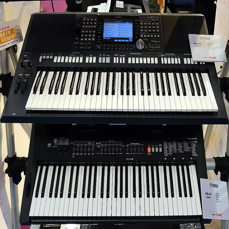 DR BUY 3 GET 1 FREE PSR_S975-Top and PSR_E463-Bottom WITH FREE ACCESSORIES
DR BUY 3 GET 1 FREE PSR_S975-Top and PSR_E463-Bottom WITH FREE ACCESSORIES