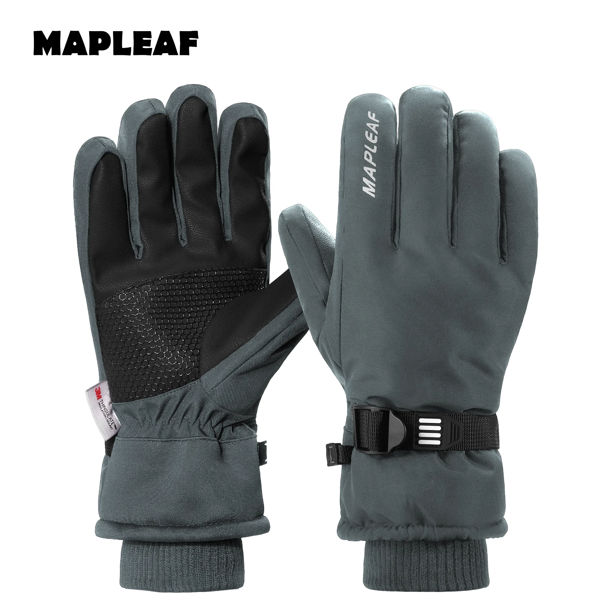 Лыжные перчатки MAPLEAF, зимние, водонепроницаемые, ветрозащитные, 3M, для активного отдыха, сноуборда, снегохода, мотоцикла, велосипеда, с термоизоляцией
Лыжные перчатки MAPLEAF, зимние, водонепроницаемые, ветрозащитные, 3M, для активного отдыха, сноуборда, снегохода, мотоцикла, велосипеда, с термоизоляцией