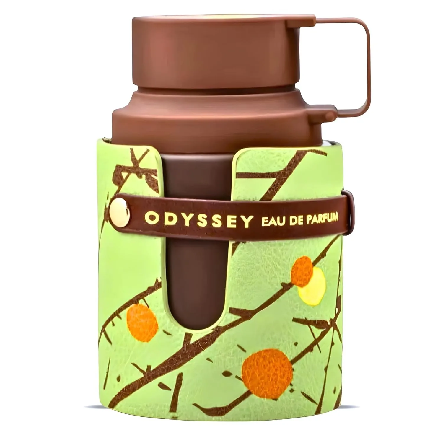 Armaf Odyssey Dubai Chocolat Gourmand Edition 100ml Eau De Parfum for Men Inspired By Gourmet Chocolate & Coffee Signature Scent
Armaf Odyssey Dubai Chocolat Gourmand Edition 100ml Eau De Parfum for Men Inspired By Gourmet Chocolate & Coffee Signature Scent