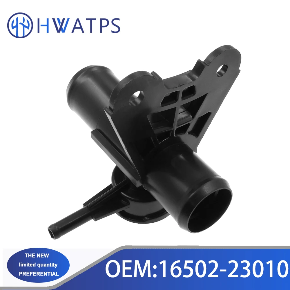 16502-23010 New Car Accsesories Auto Spare Parts Thermostat Housing Water Flange 1650223010 For Toyota Water Outlet 1650223010
16502-23010 New Car Accsesories Auto Spare Parts Thermostat Housing Water Flange 1650223010 For Toyota Water Outlet 1650223010