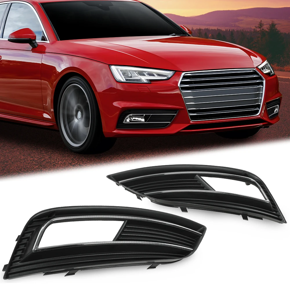 1 пара противотуманных фар, левая и правая Lh Rh, подходит для Audi A4 Quattro 2013-2016 гг., новый пластик 8K0807681K, 8K0807682K, прочный
1 пара противотуманных фар, левая и правая Lh Rh, подходит для Audi A4 Quattro 2013-2016 гг., новый пластик 8K0807681K, 8K0807682K, прочный