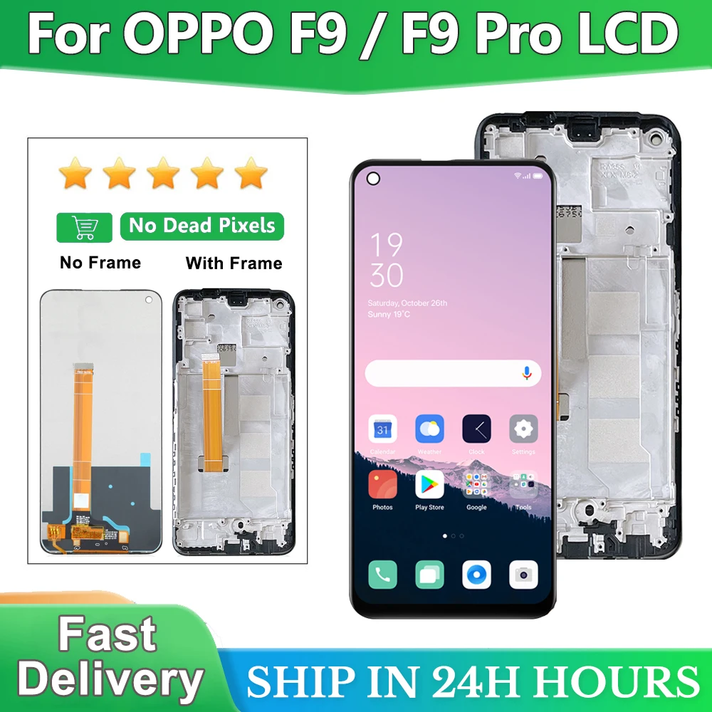 ЖК-дисплей для OPPO A73 5G CPH2161, дигитайзер сенсорного экрана с рамкой в сборе, замена для OPPO A73 5G, экран дисплея
ЖК-дисплей для OPPO A73 5G CPH2161, дигитайзер сенсорного экрана с рамкой в сборе, замена для OPPO A73 5G, экран дисплея