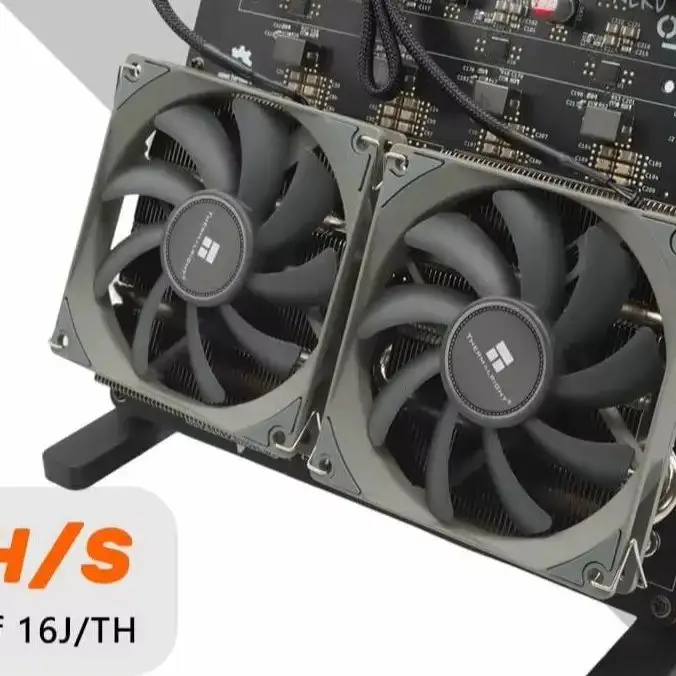 Новинка 2023 года NerdOCTaxe 9,6 T 160 Вт, маломощная соло-партерея машина, 16 ГБ видеопамяти Sha-256, новинка, оригинальная подлинная
Новинка 2023 года NerdOCTaxe 9,6 T 160 Вт, маломощная соло-партерея машина, 16 ГБ видеопамяти Sha-256, новинка, оригинальная подлинная