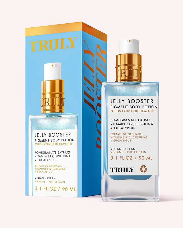 Пигментный бустер-эликсир для тела Jelly Booster – Средство для целенаправленного лечения пигментации с гранатом и витамином B12 – Корректирует темные пятна, устраняет гиперпигментацию
Пигментный бустер-эликсир для тела Jelly Booster – Средство для целенаправленного лечения пигментации с гранатом и витамином B12 – Корректирует темные пятна, устраняет гиперпигментацию