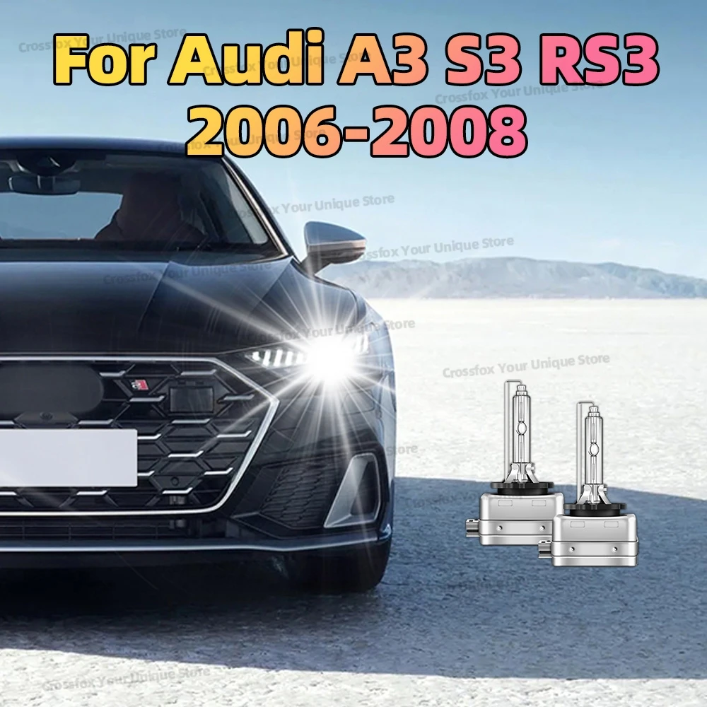 2x автомобильные передние фары HID для Audi A3 S3 RS3 2006 2007 2008 HID ксеноновые фары 6000K 8000K 10000K 35W D1S DC 12V
2x автомобильные передние фары HID для Audi A3 S3 RS3 2006 2007 2008 HID ксеноновые фары 6000K 8000K 10000K 35W D1S DC 12V