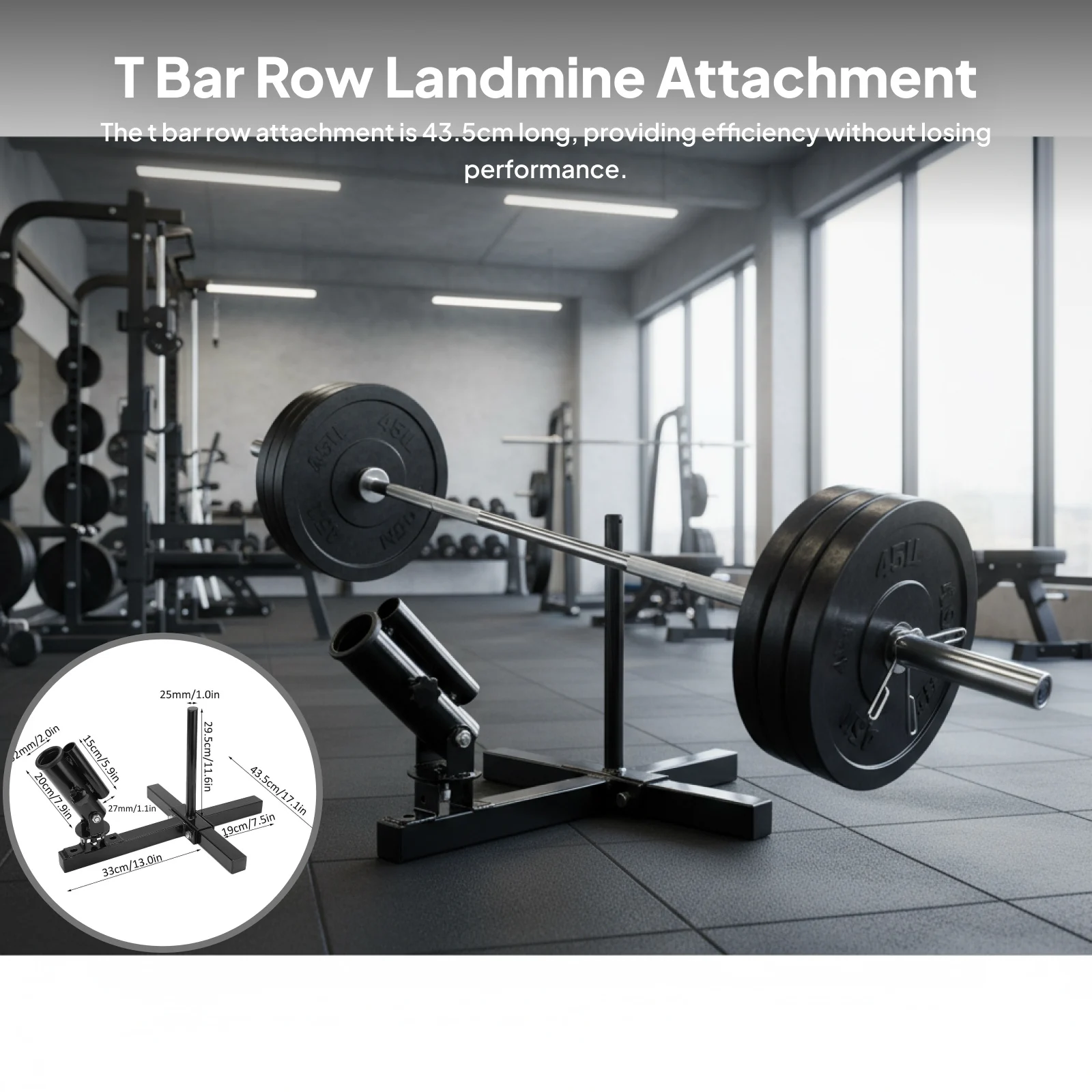 Т-образное крепление для сельскохозяйственной мины, штанга, держатель грузовой пластины, оборудование для силовых тренировок для домашнего тренажерного зала, тренировки мышц живота
Т-образное крепление для сельскохозяйственной мины, штанга, держатель грузовой пластины, оборудование для силовых тренировок для домашнего тренажерного зала, тренировки мышц живота