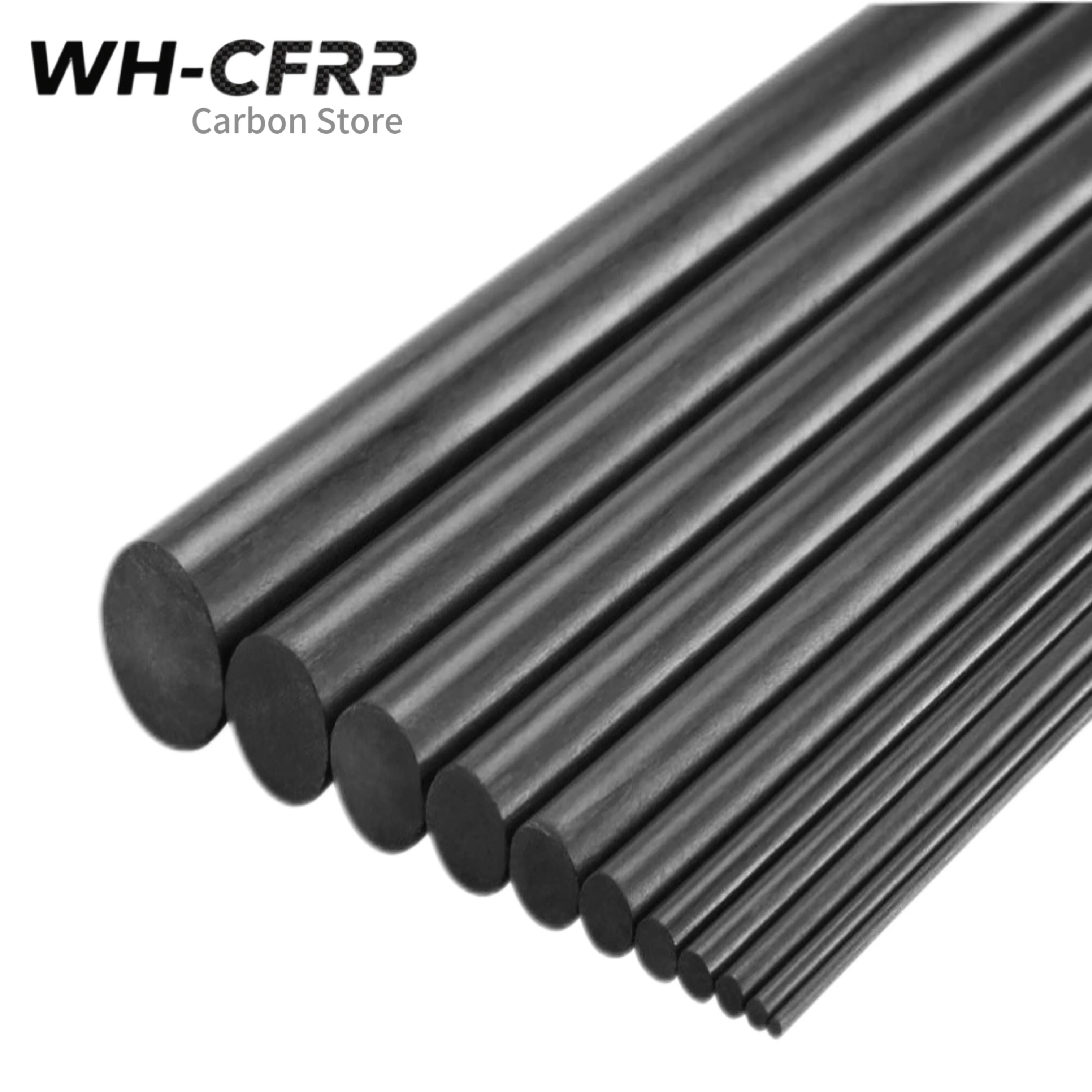 4pcs 6-12mm/500mm Carbon Fiber Rods For RC Plane DIY Tool Wing Tube Quadcopter arm 6mm 6.5mm 7mm 7.5mm 8mm 8.5mm 9mm 9.5mm 10mm
4pcs 6-12mm/500mm Carbon Fiber Rods For RC Plane DIY Tool Wing Tube Quadcopter arm 6mm 6.5mm 7mm 7.5mm 8mm 8.5mm 9mm 9.5mm 10mm