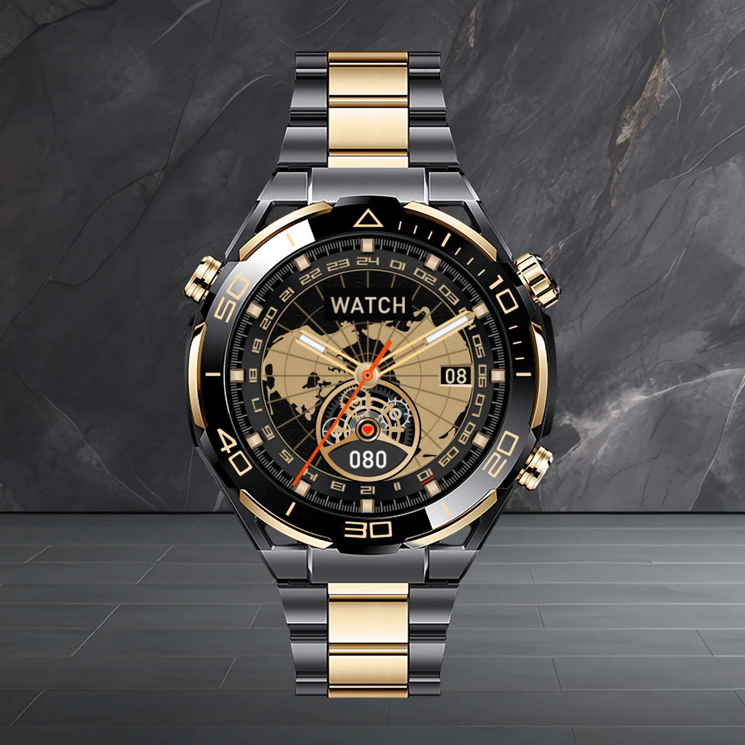 S30 Max new men's smartwatch 480*480 gesture control/photo album/heart rate/compass ultimate fitness tracker
S30 Max new men's smartwatch 480*480 gesture control/photo album/heart rate/compass ultimate fitness tracker