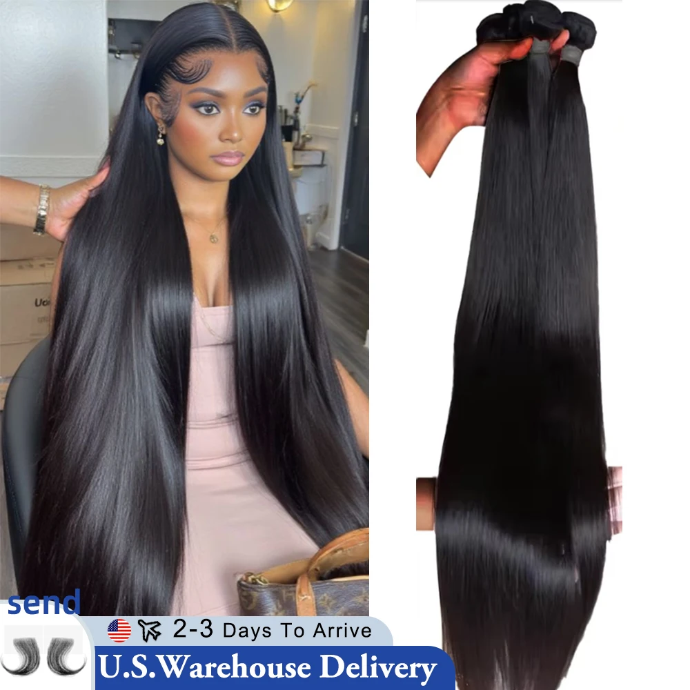 16A 30-дюймовые прямые пучки человеческих волос, 100% необработанные бразильские волосы Remy Virgin, 3/4/5 шт., плетение пучков, наращивание для женщин
16A 30-дюймовые прямые пучки человеческих волос, 100% необработанные бразильские волосы Remy Virgin, 3/4/5 шт., плетение пучков, наращивание для женщин